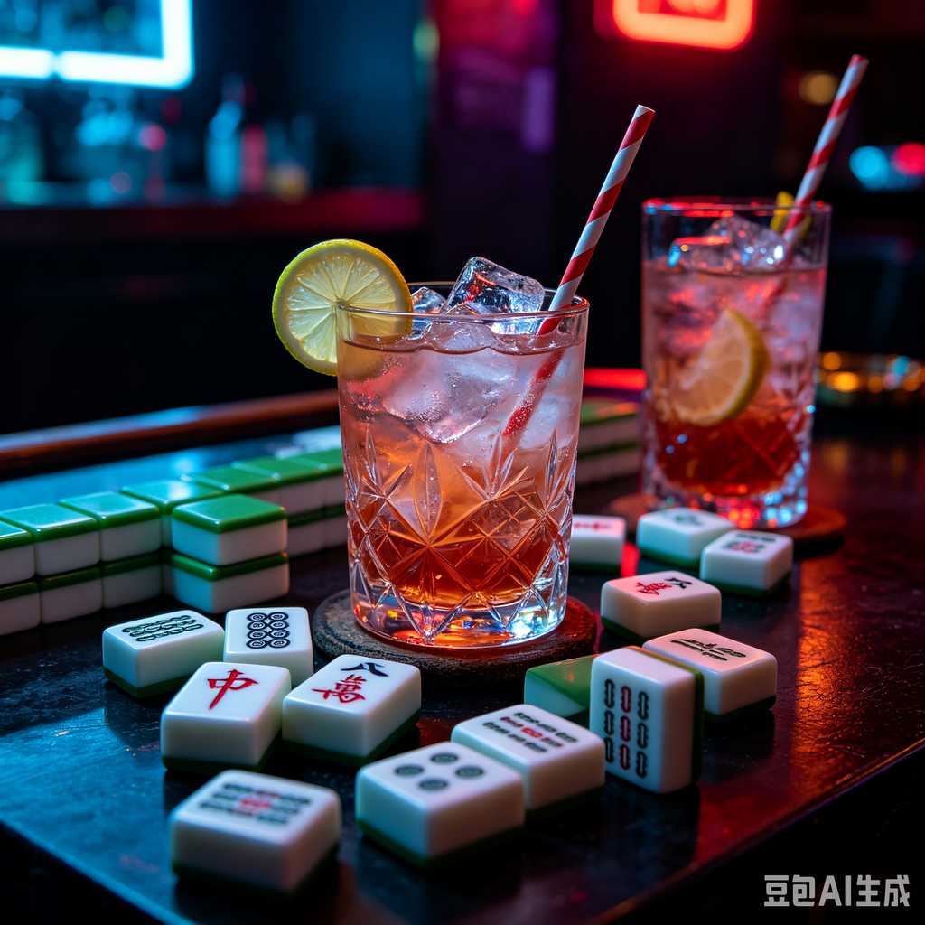 holiday custom mahjong tiles