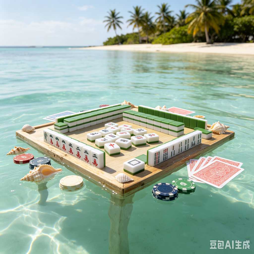 resort leisure board game set