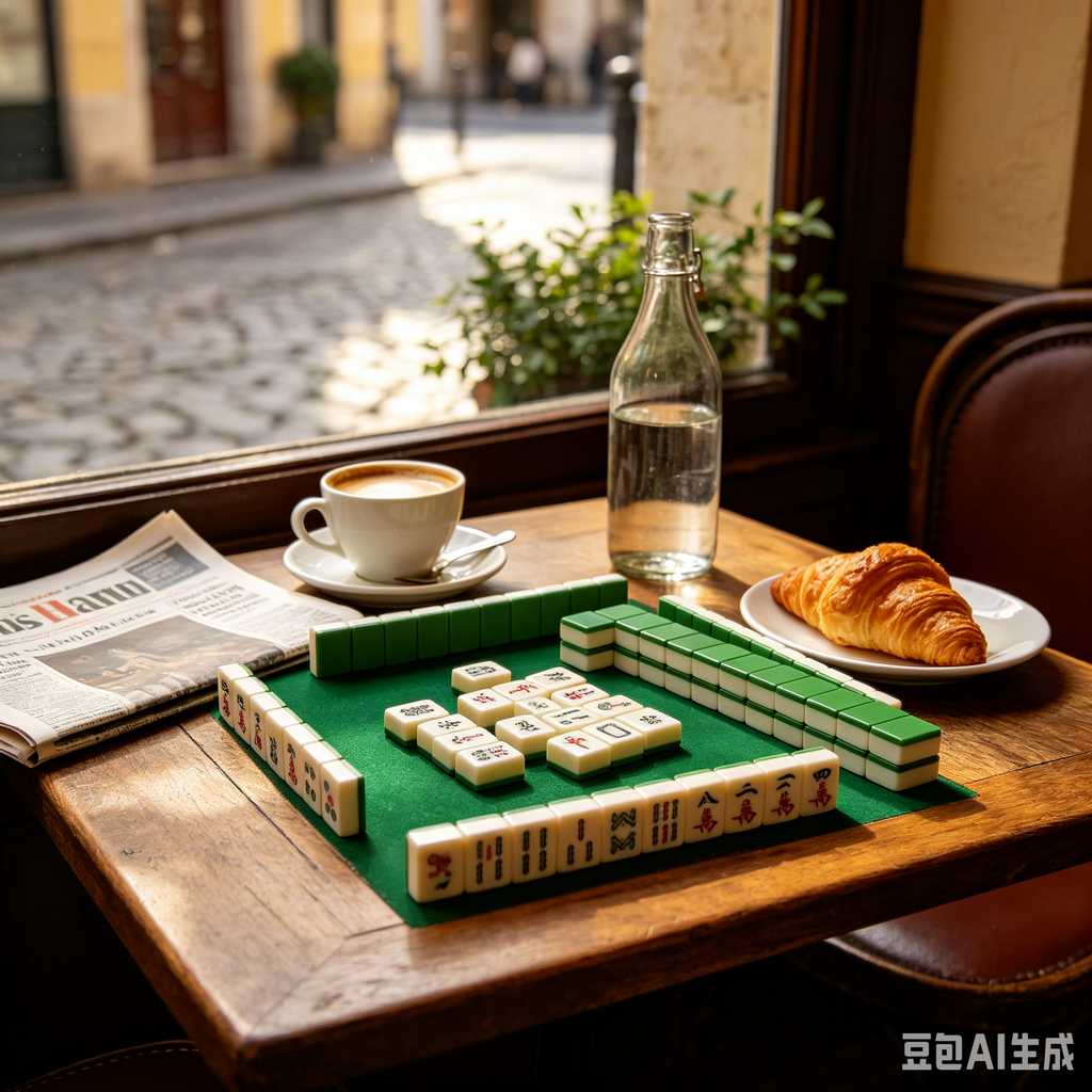 Louisiana,mahjong