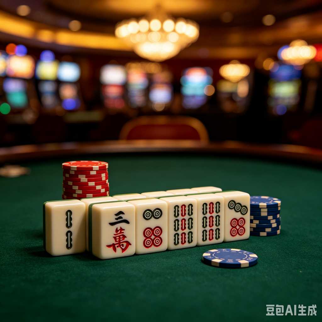 large mahjong tiles