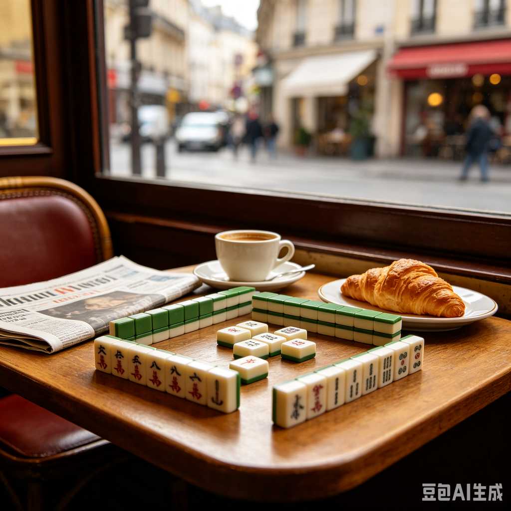 backpack portable mahjong tiles
