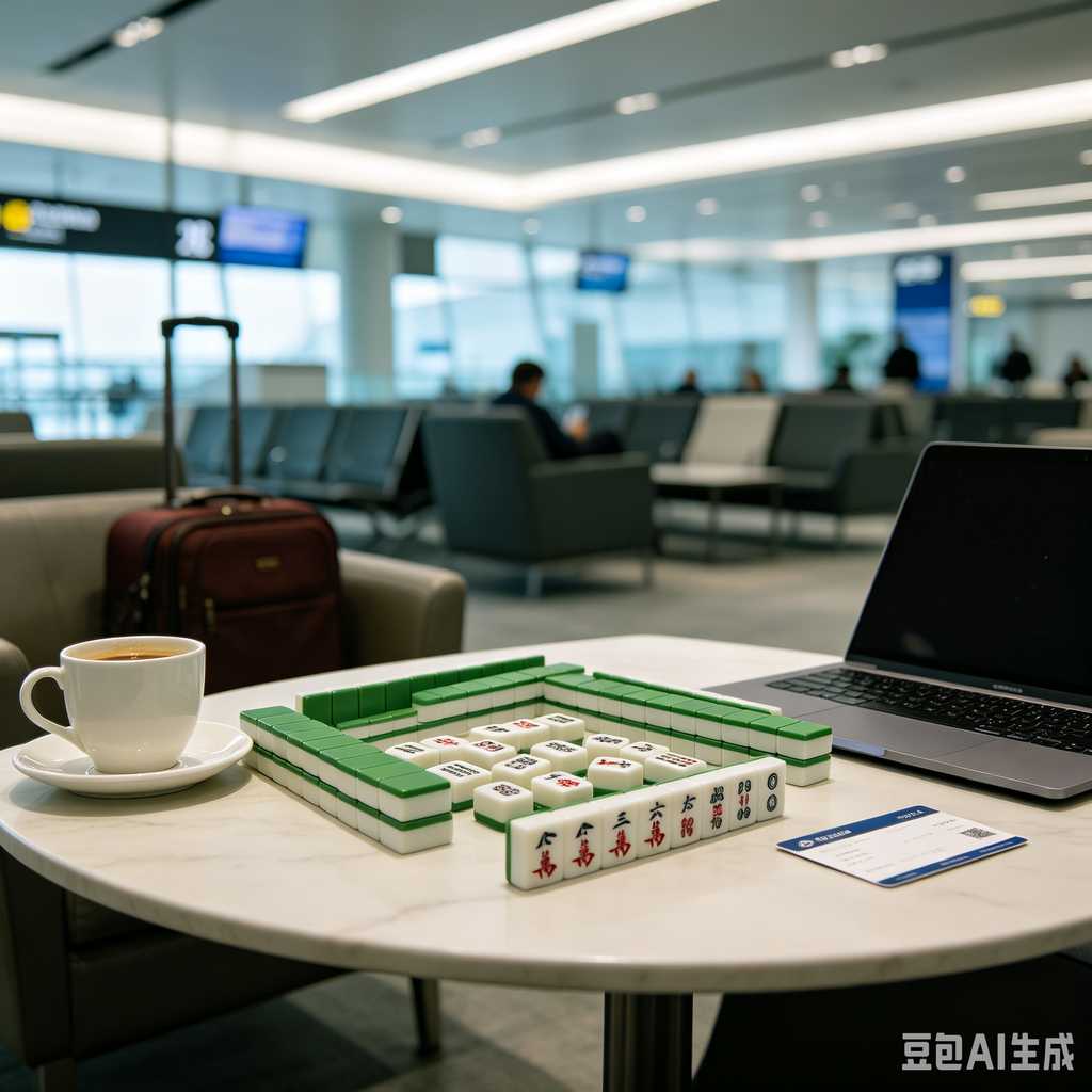 healthy mahjong game set