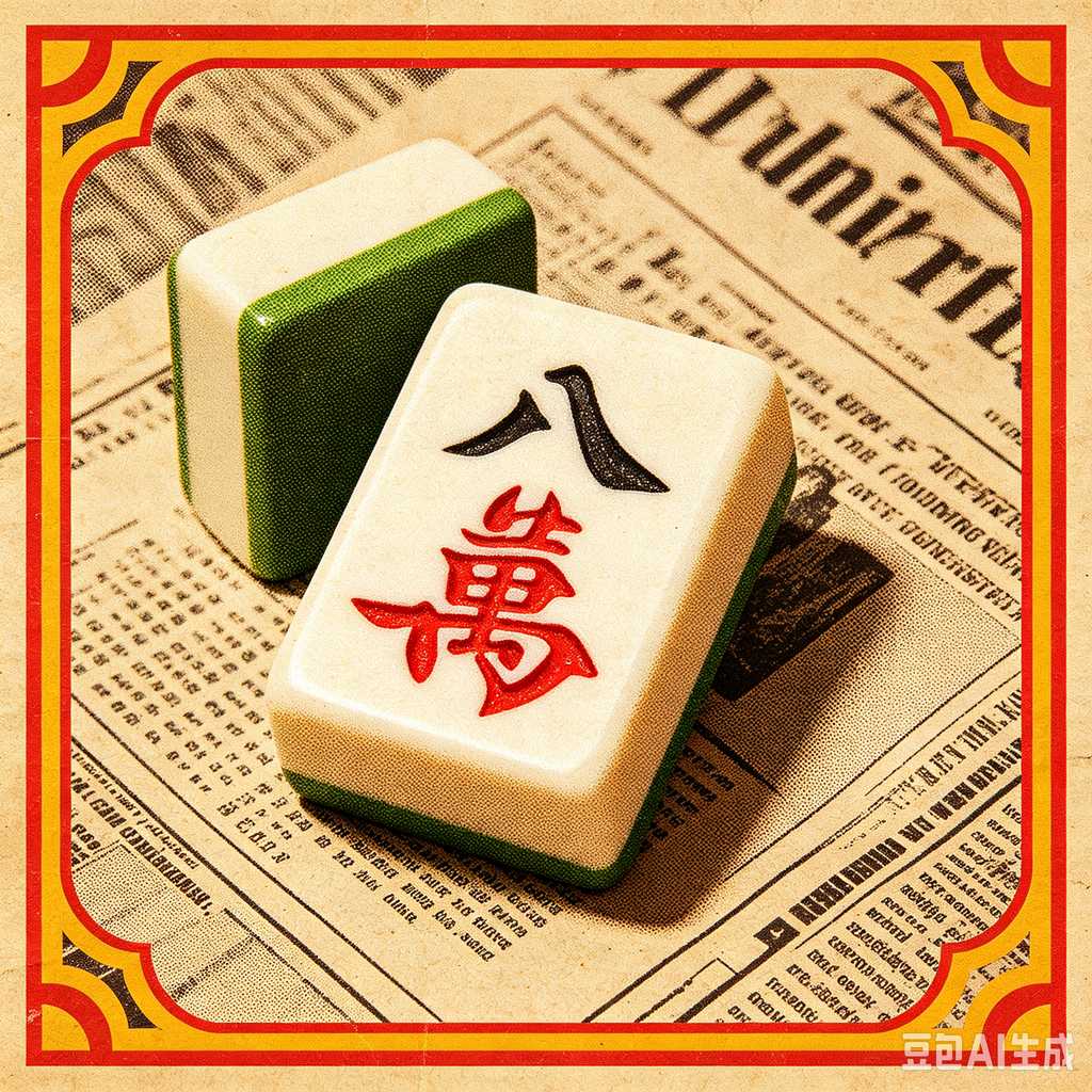 soft color mahjong set