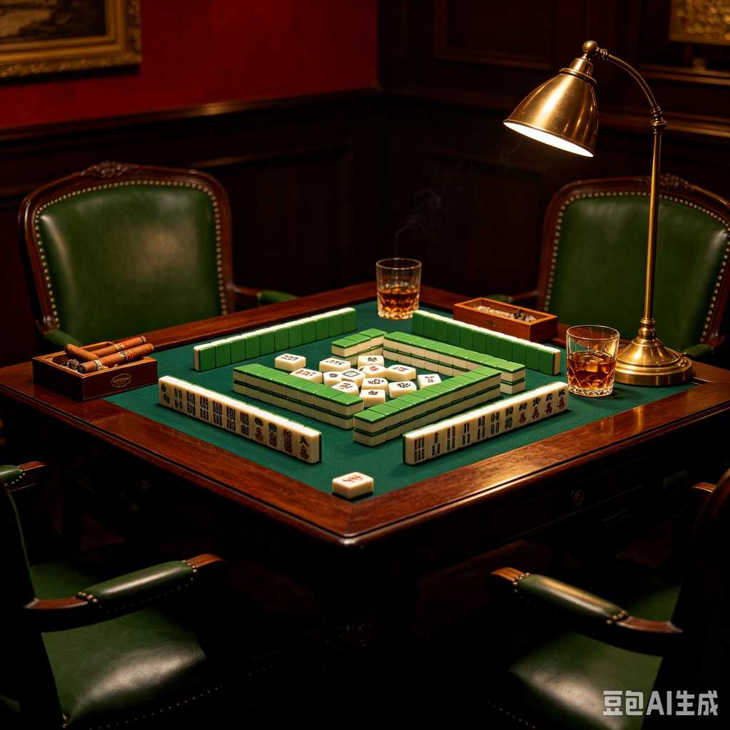 Rotterdam,mahjong