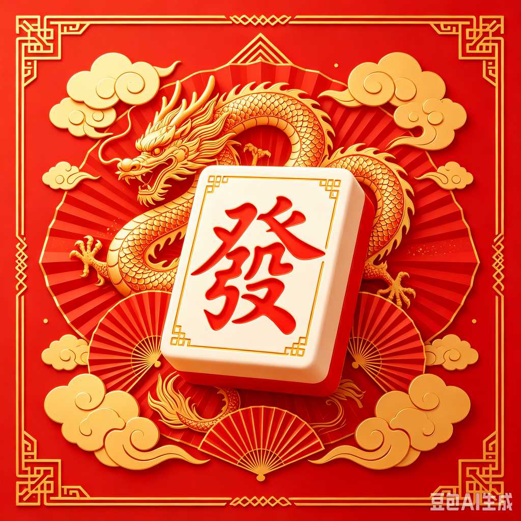 relaxing mahjong game set