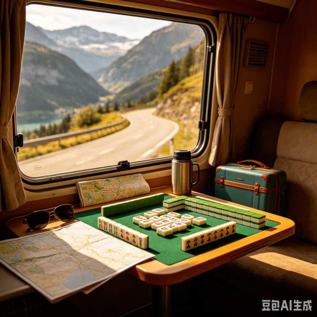exclusive mahjong set gift