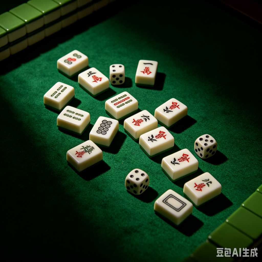 pre packed mahjong gift set