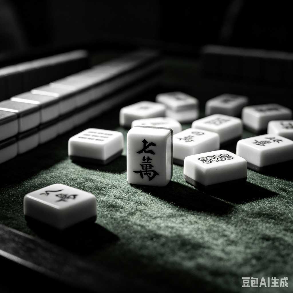 tourist souvenir mahjong set