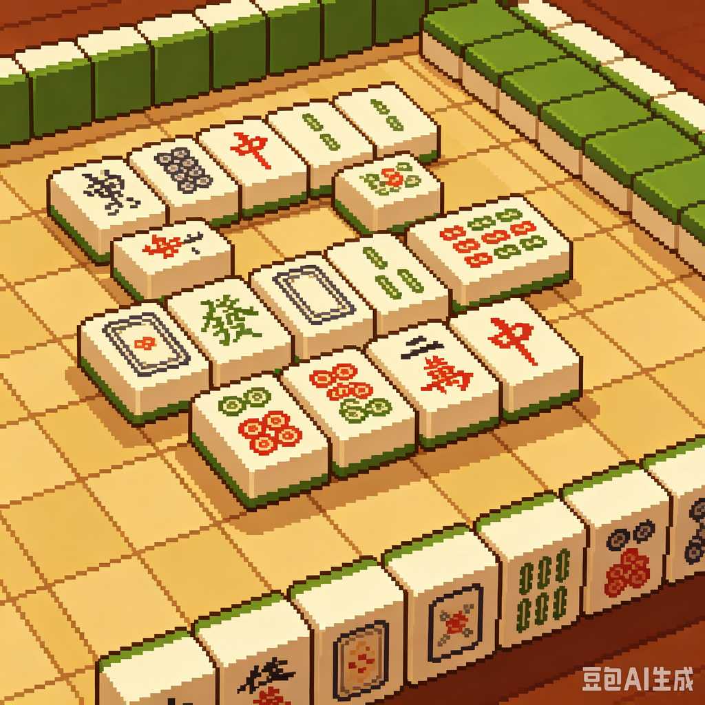 ChulaVista,mahjong