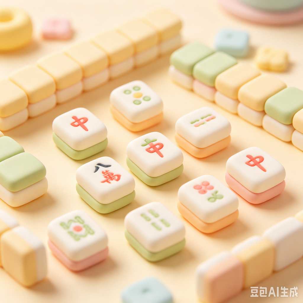 stable mahjong tile racks