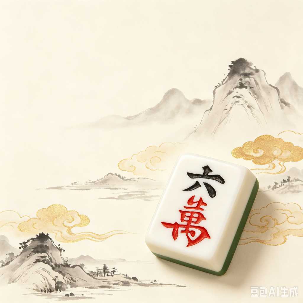 name engrave mahjong set