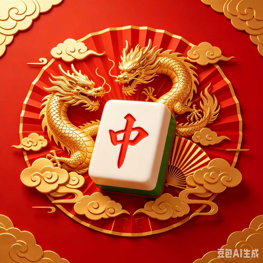 friends gathering mahjong game