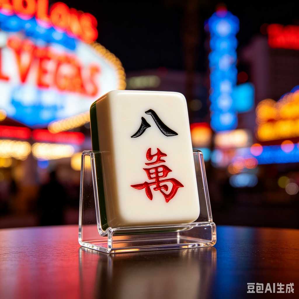 premium mahjong tile set