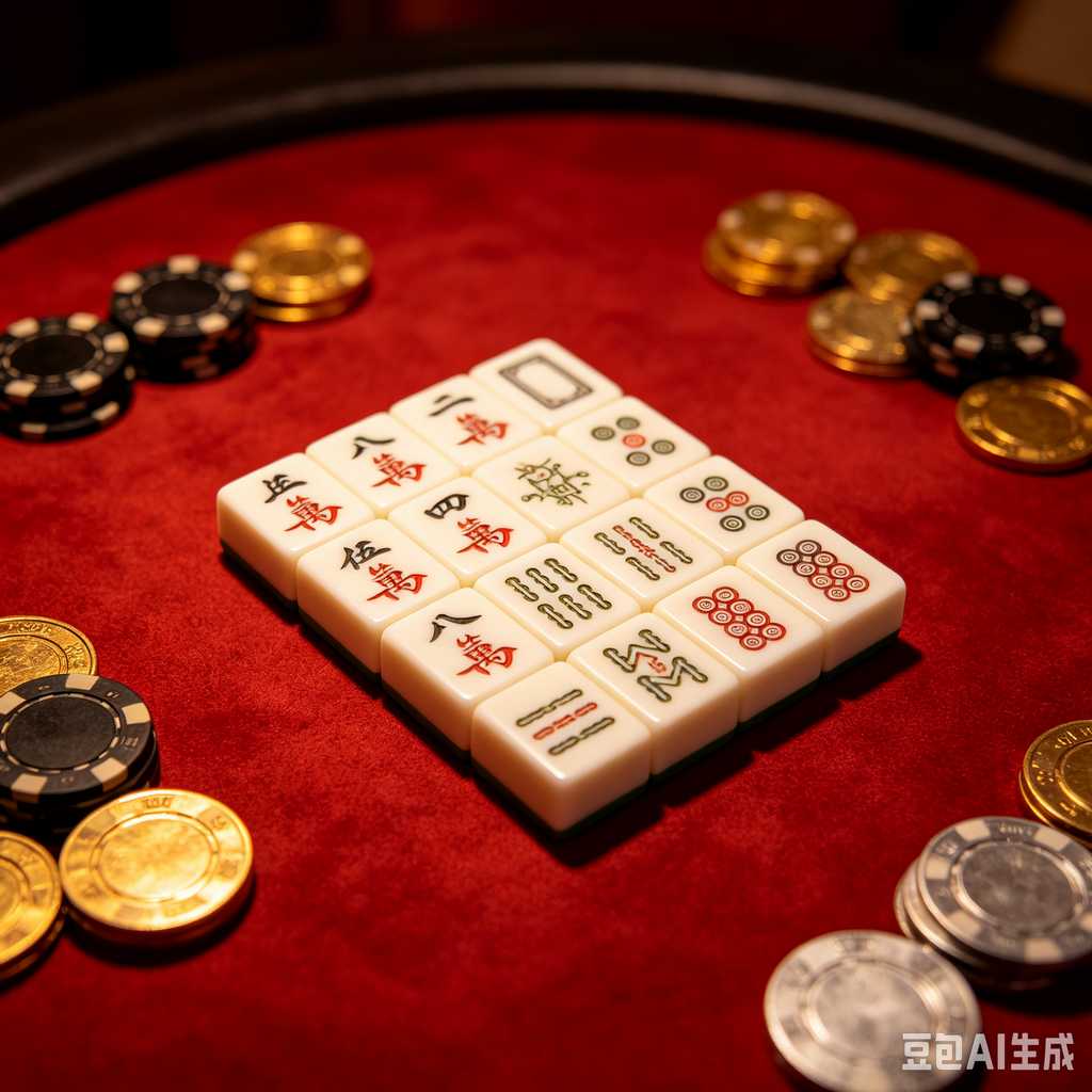 SantaCruz,mahjong