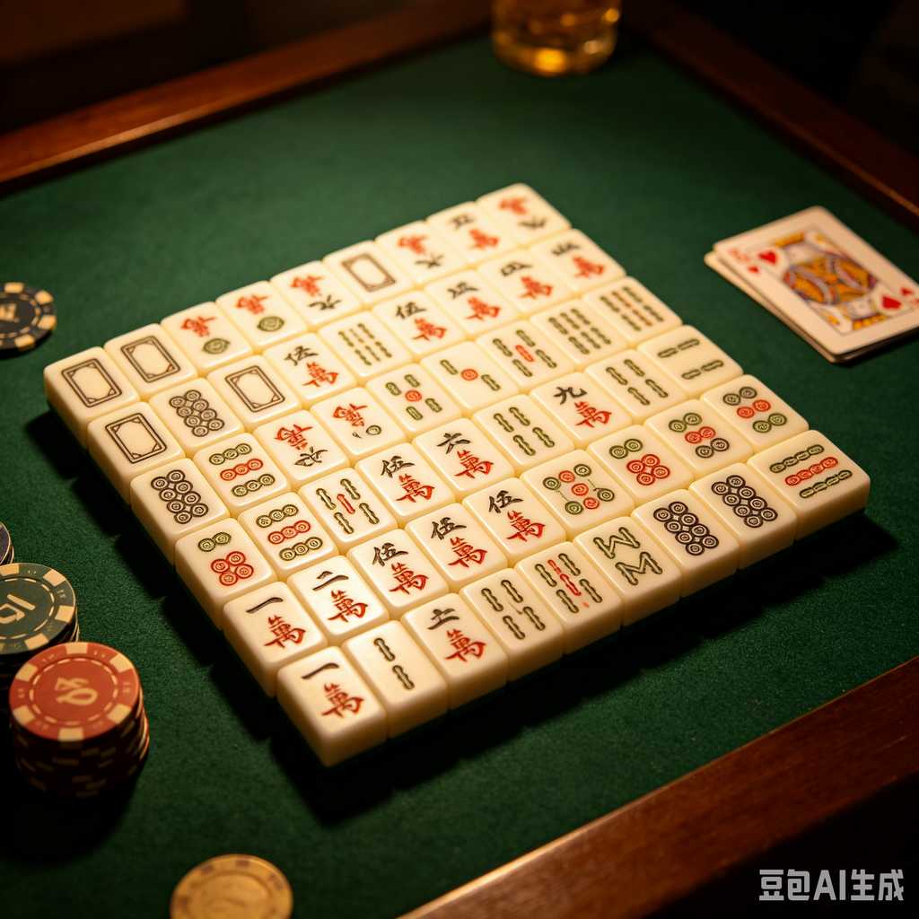 JacksonMS,mahjong