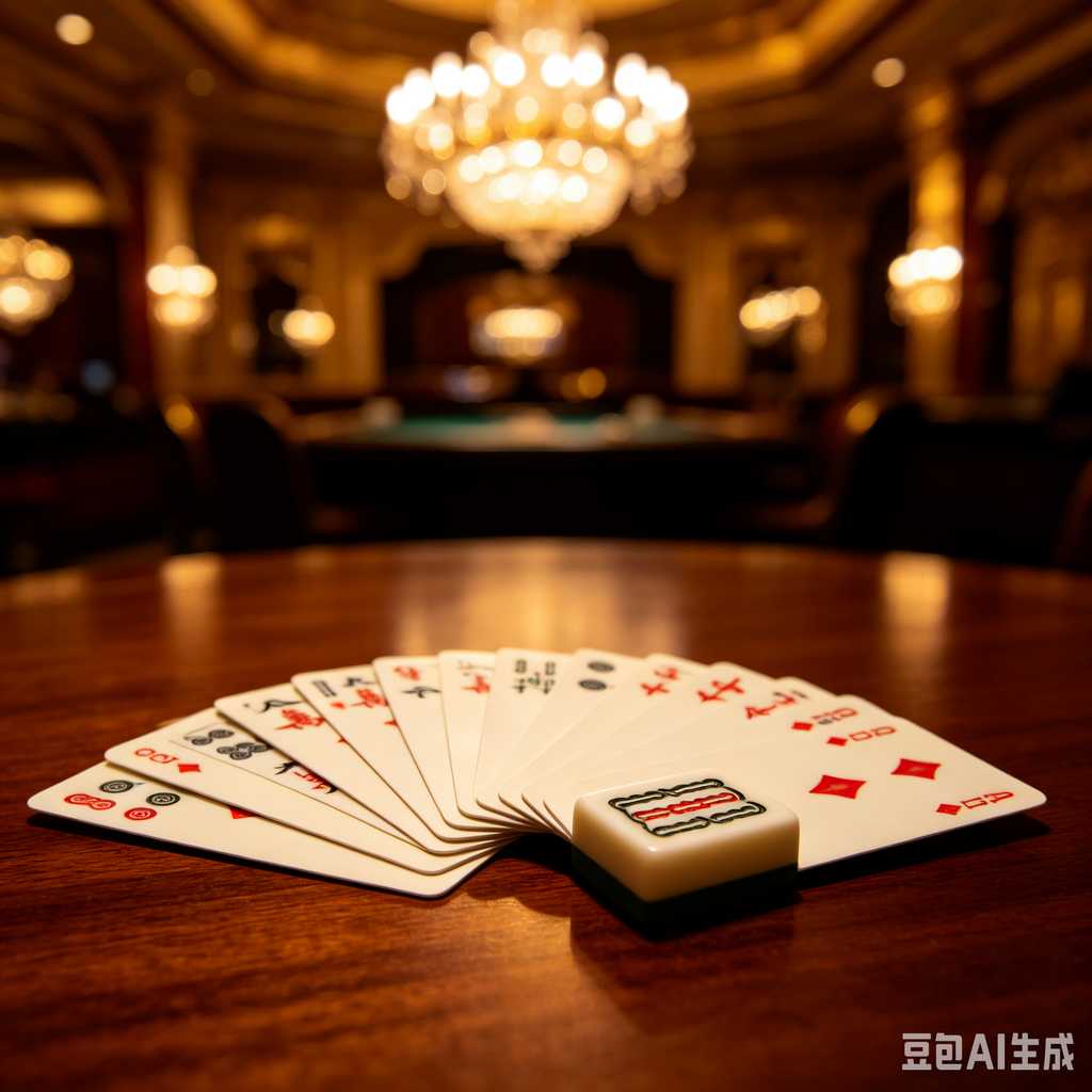 sandalwood mahjong set