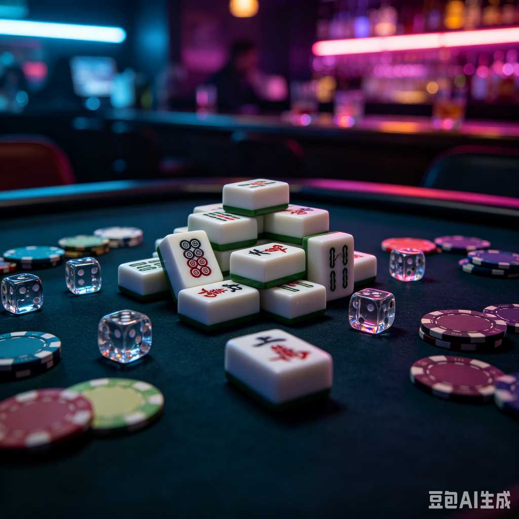 family reunion mahjong game set