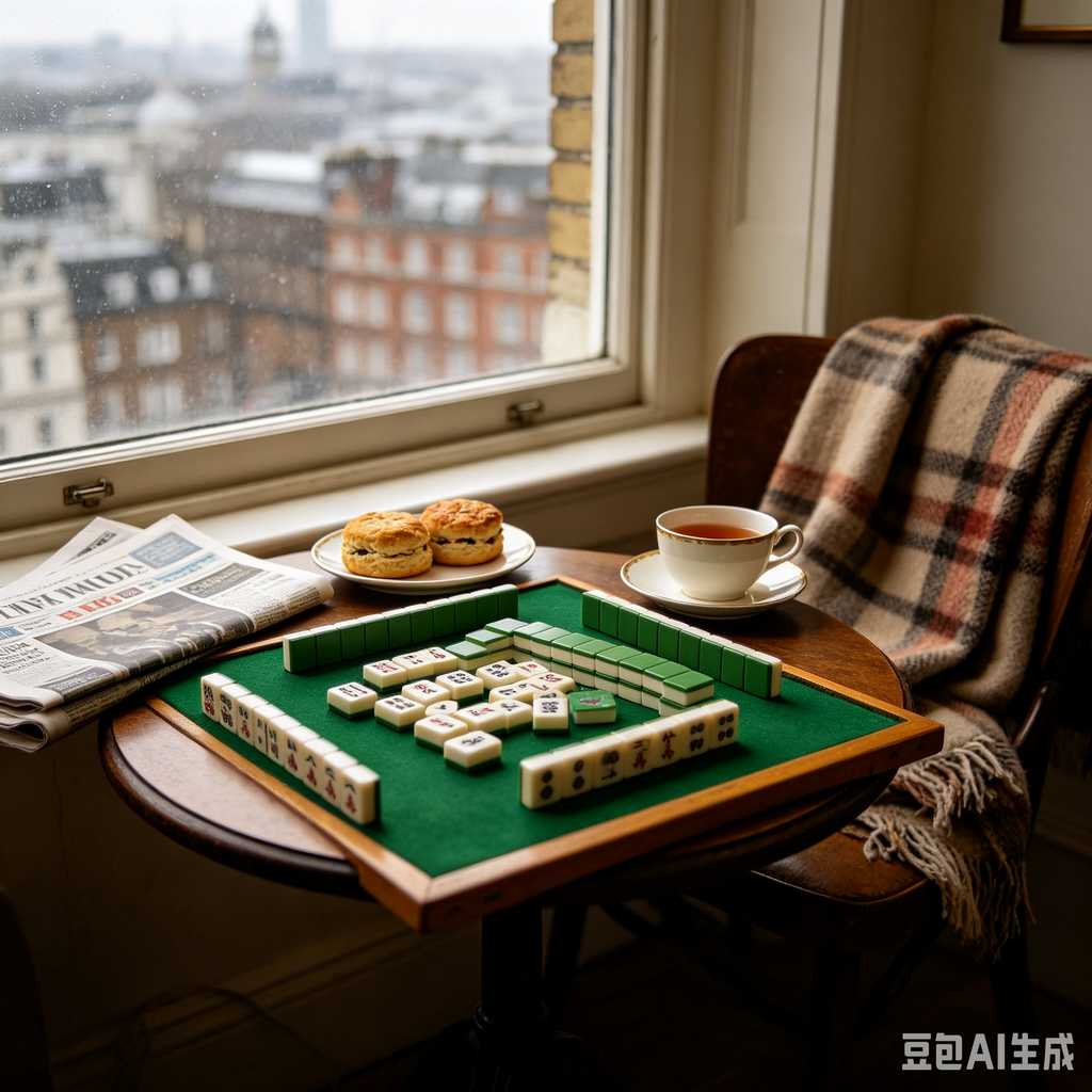 lund,mahjong